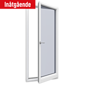Dreh kipp altandörr